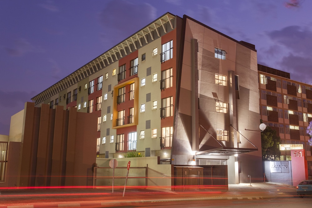 Akanani Apartments 2/56