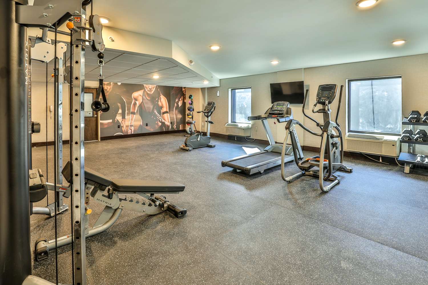 Best Western Plus Executive Residency Nashville 24/34