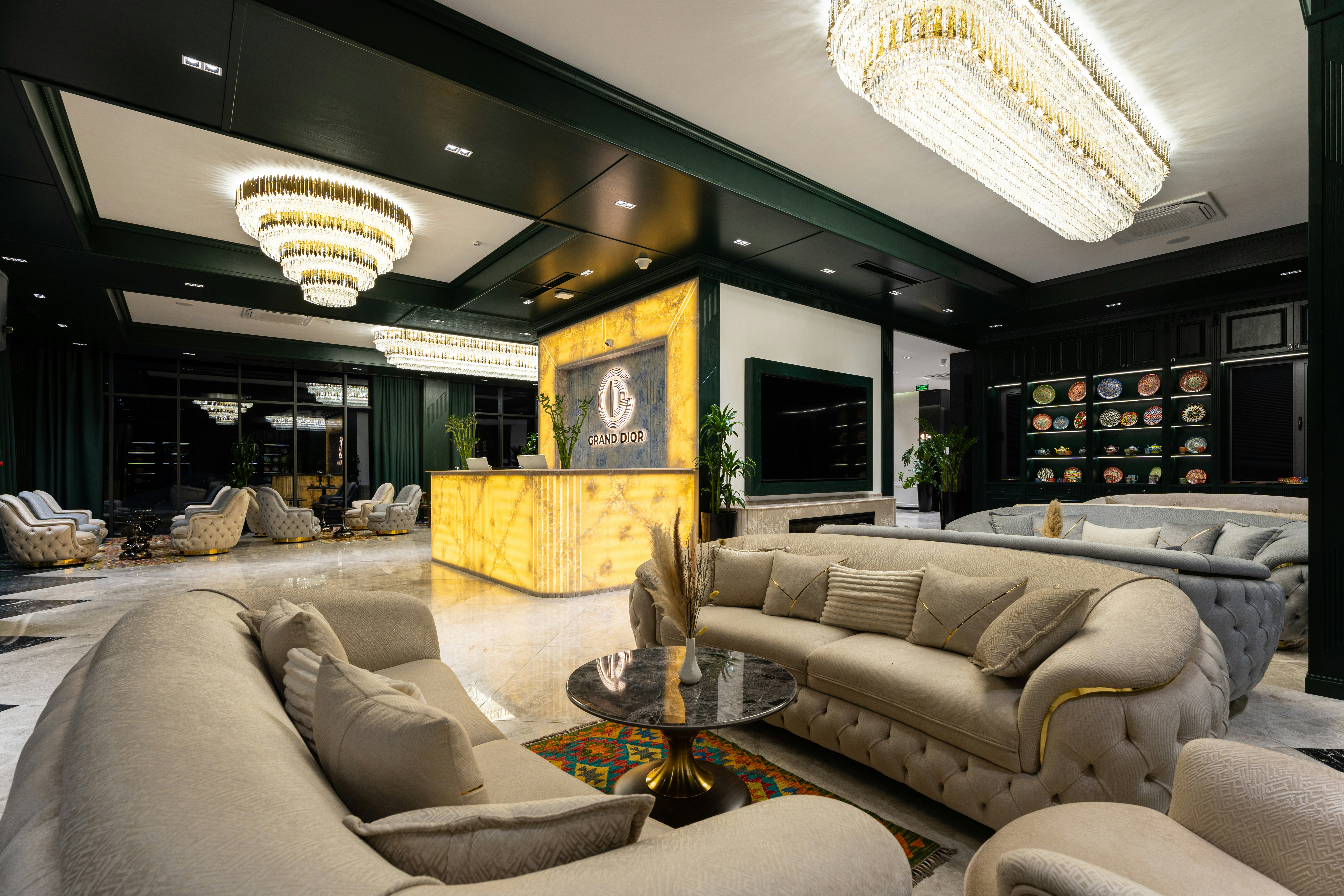 TOP Grand Dior Hotel Tashkent 37/53