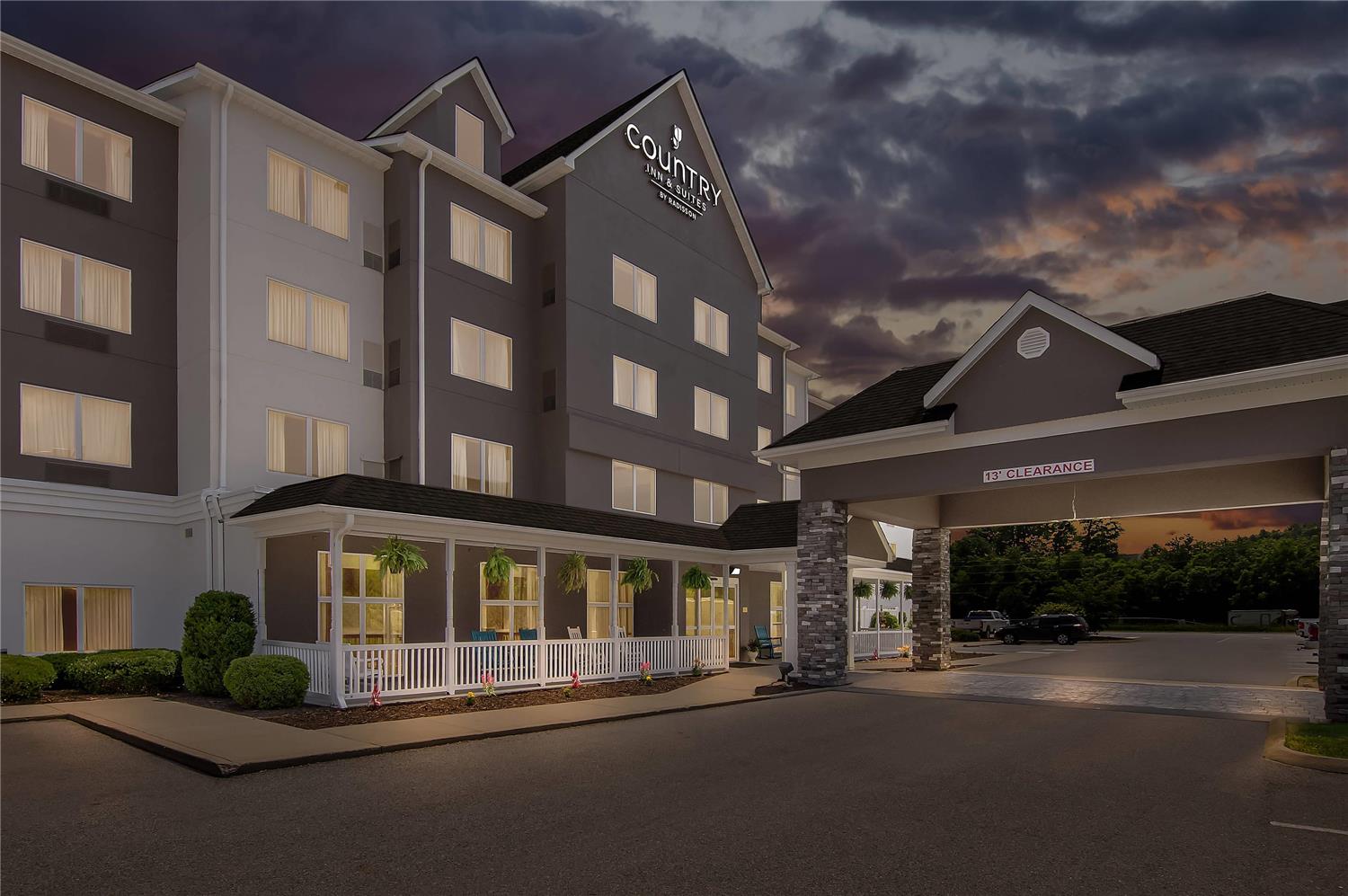 Country Inn Suites By Radisson Princeton Wv 5/34