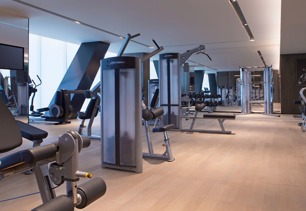 sport facilities