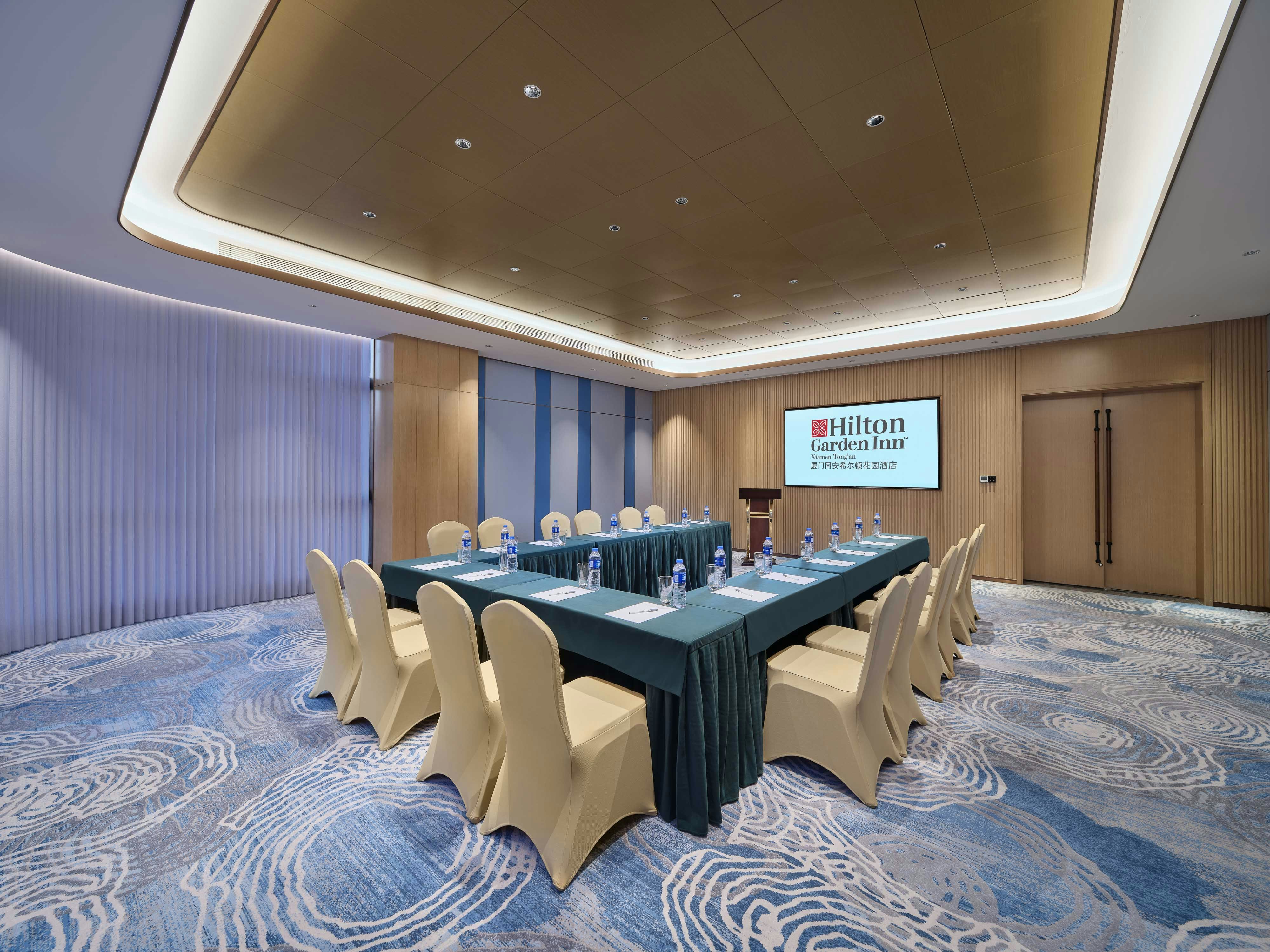 Hilton Garden Inn Xiamen Tong'an 37/42