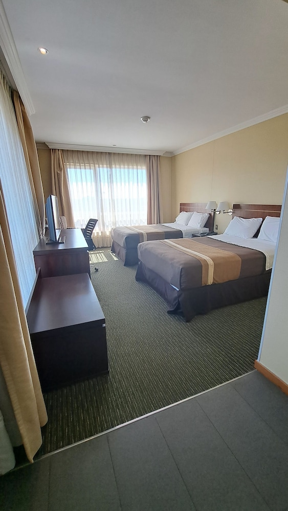 Hotel Diego de Almagro Temuco 17/41