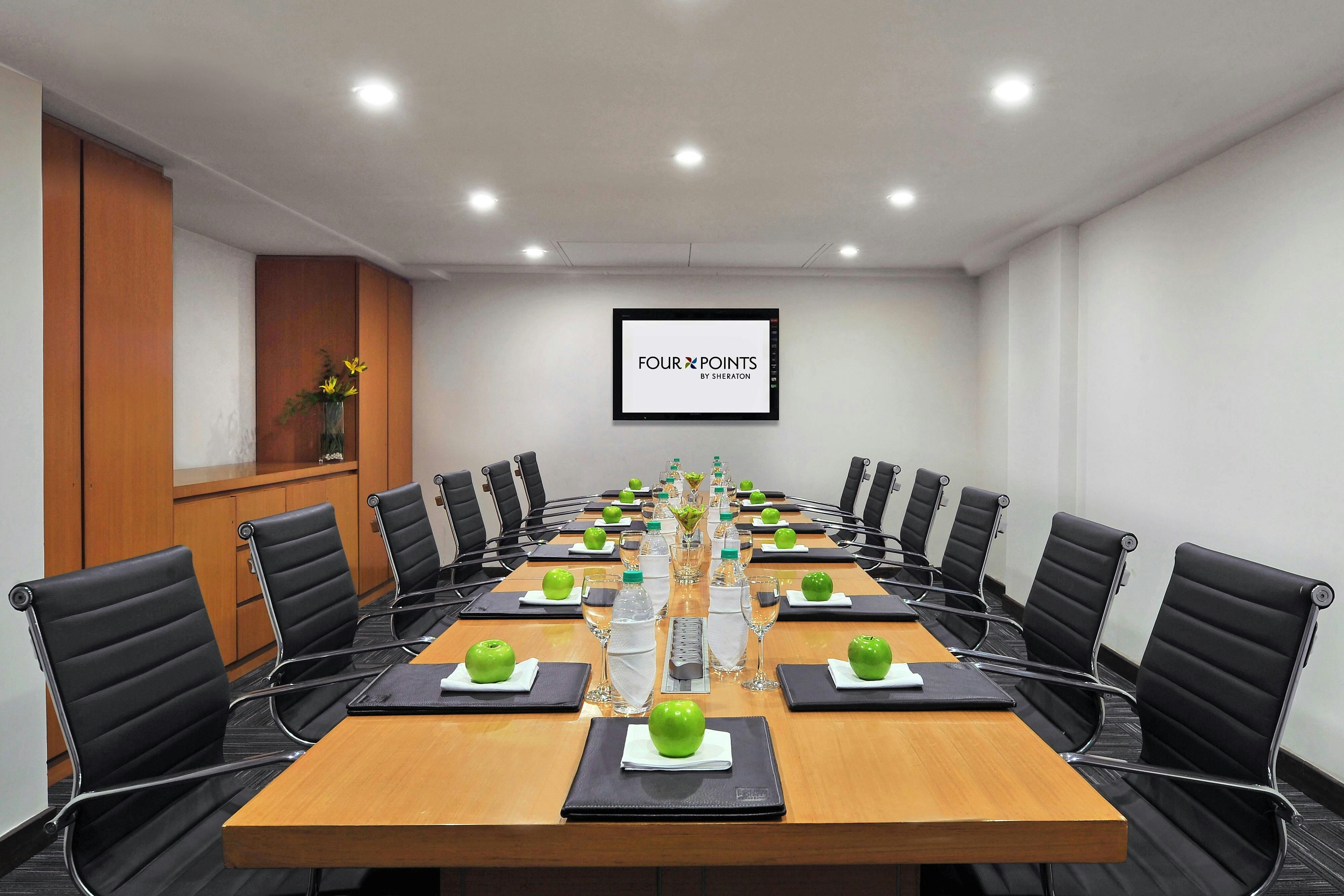 Four Points by Sheraton Hotel and Serviced Apartments Pune 41/47