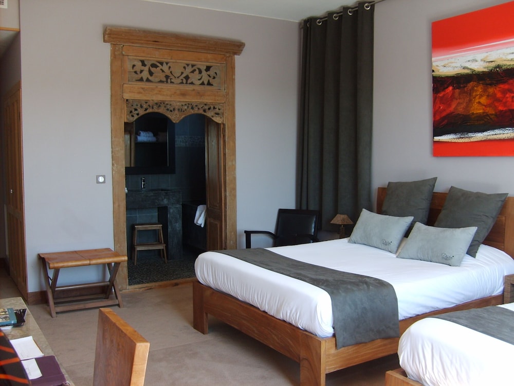 Hotel restaurant spa Disini Montpellier Est, The Originals Relais 13/50