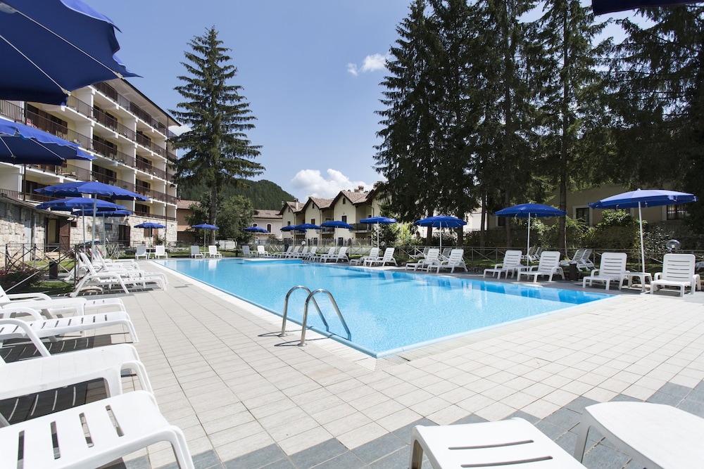 GRAND HOTEL DEL PARCO 45/62