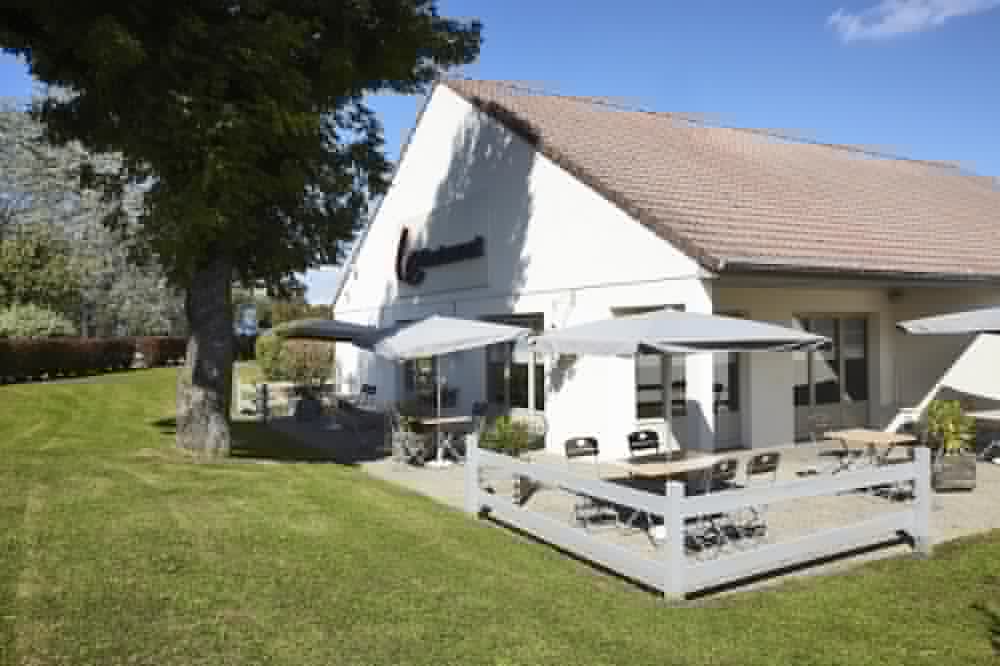 CAMPANILE MONTBELIARD - SOCHAUX 22/27
