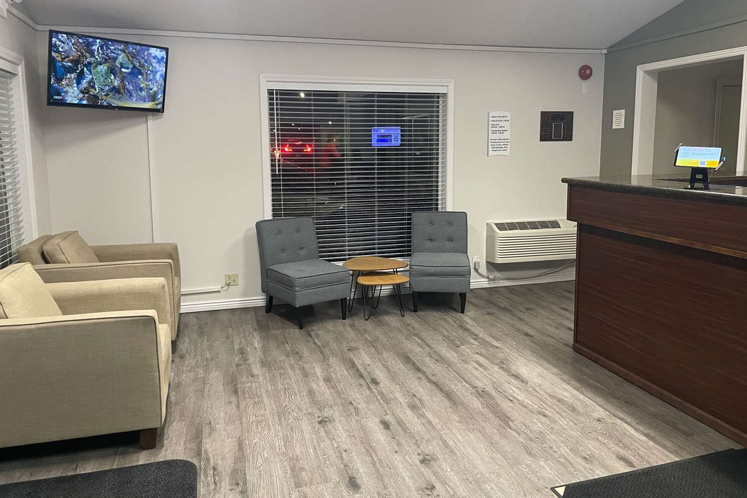 Quality Inn Ontario, OR 26/32