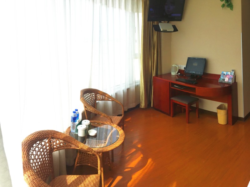 GreenTree Inn Langfang Development Zone Convention and Exhibition Centre Hotel 14/17