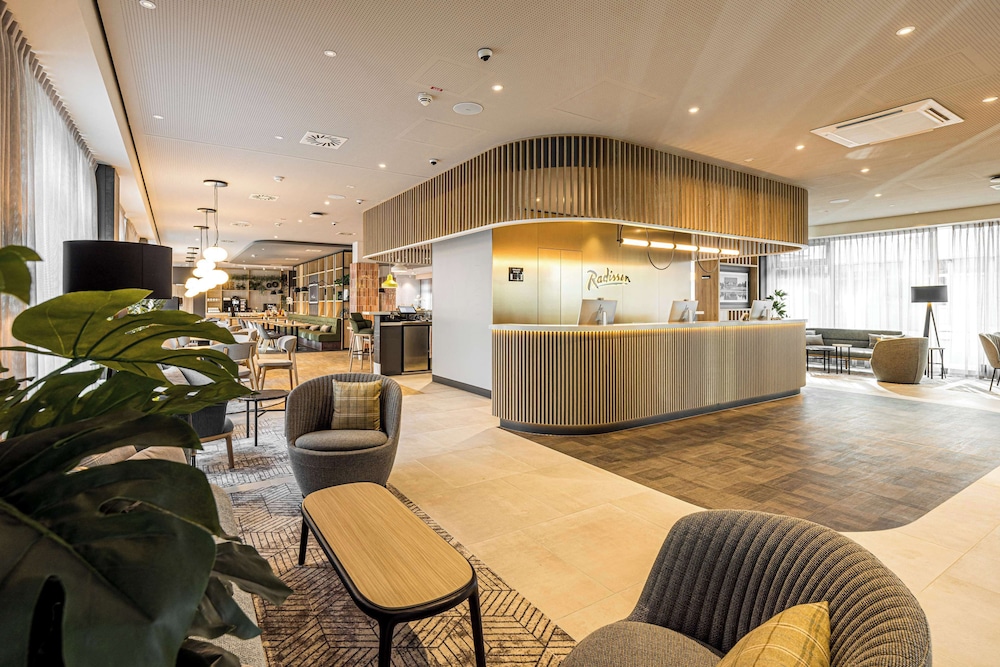 Radisson Hotel Leipzig 10/50