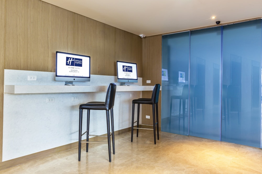 work area