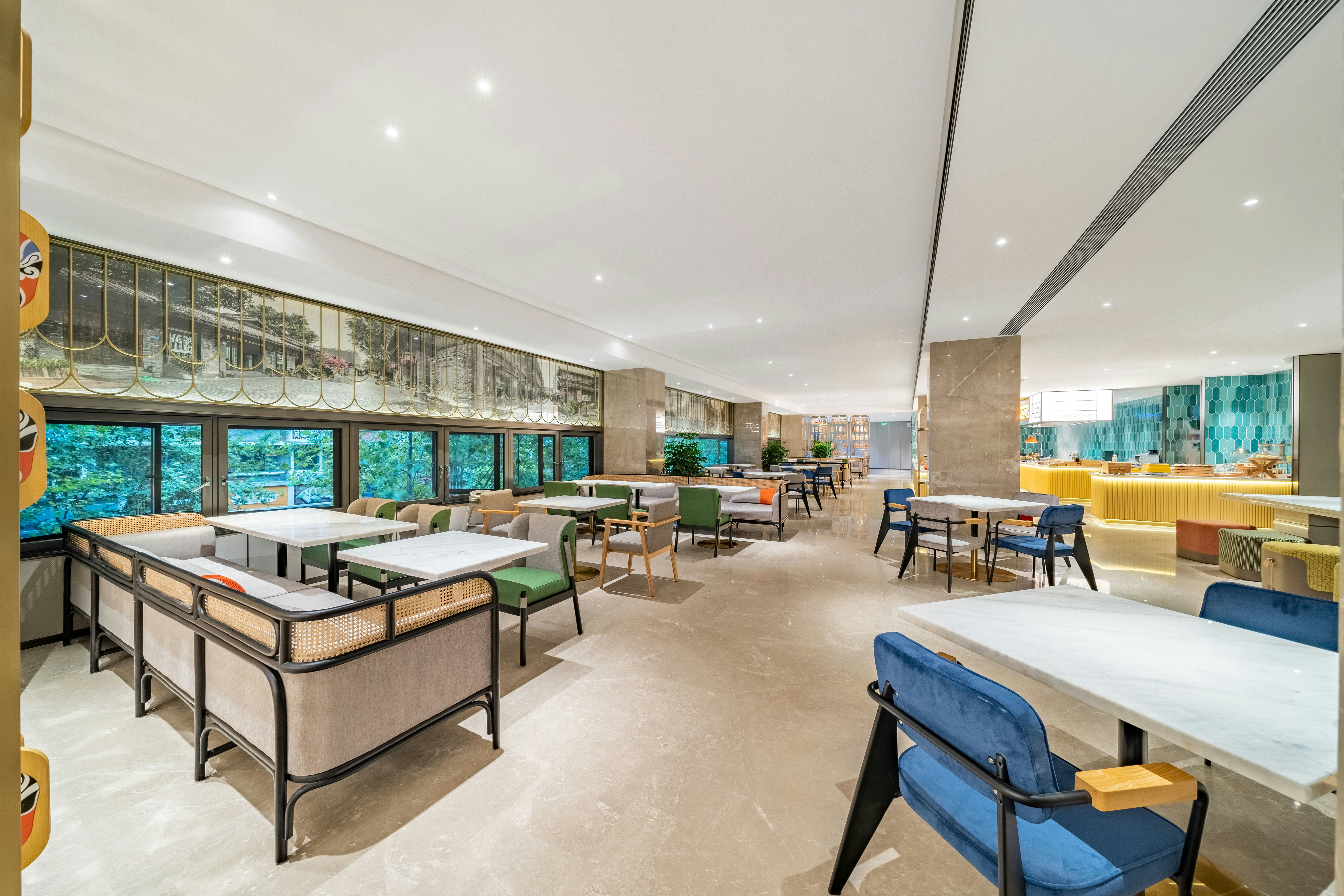 Hilton Garden Inn Chengdu Kuanzhai Alley 31/43