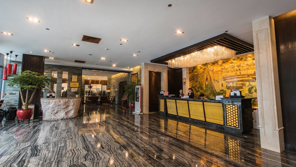 Xiang Yun Sha Garden Hotel 11/45