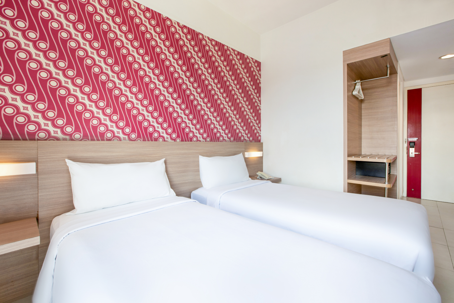 Superior, Double or Twin Bed