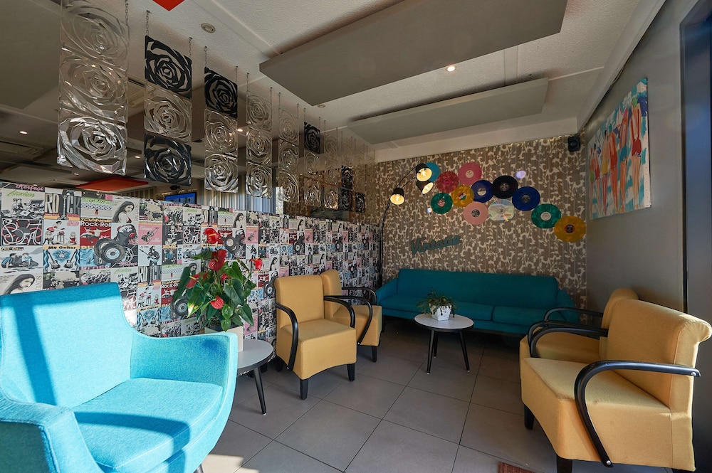 Hotel Balladins Bordeaux Merignac 27/54