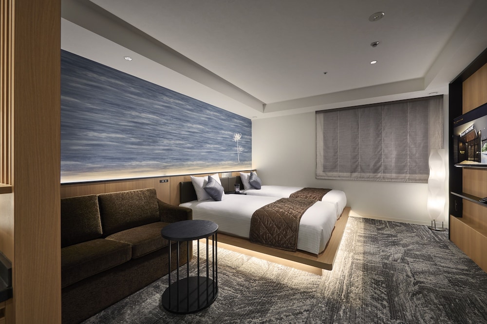 Japanese, Style, Modern, Superior, Twin Beds