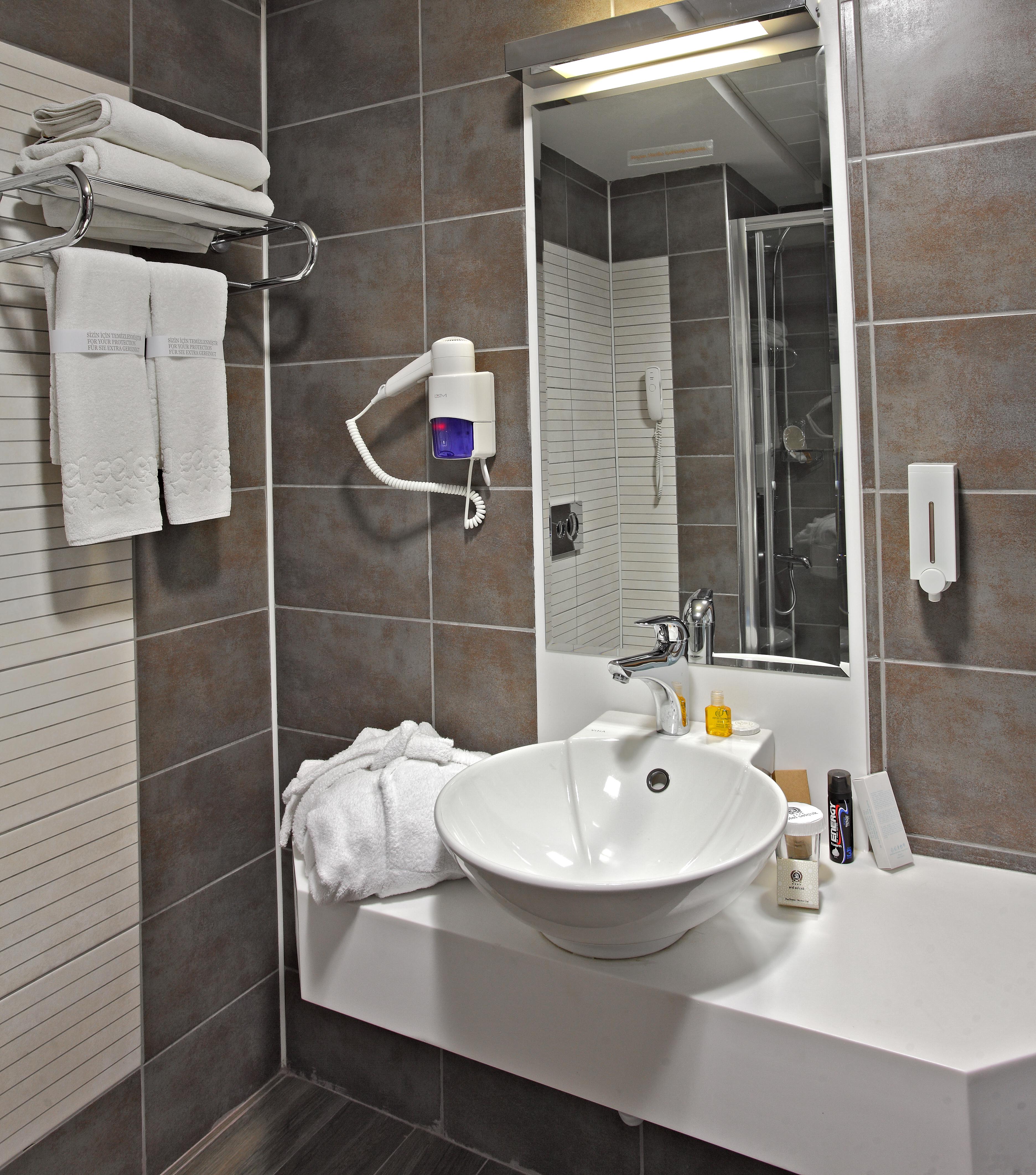 Standard, Single, Selcuk Hotel Sems I Tebrizi 5/22