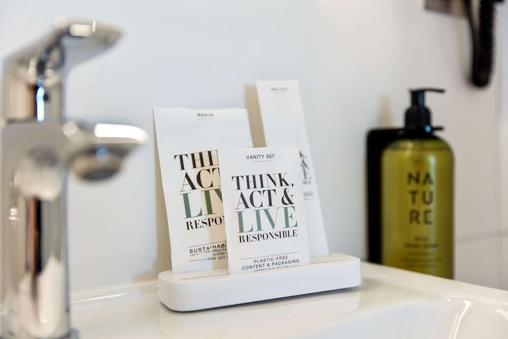 萨尔茨堡米特奥地利趋势酒店(Four Points Flex by Sheraton Salzburg Messe) 图片3