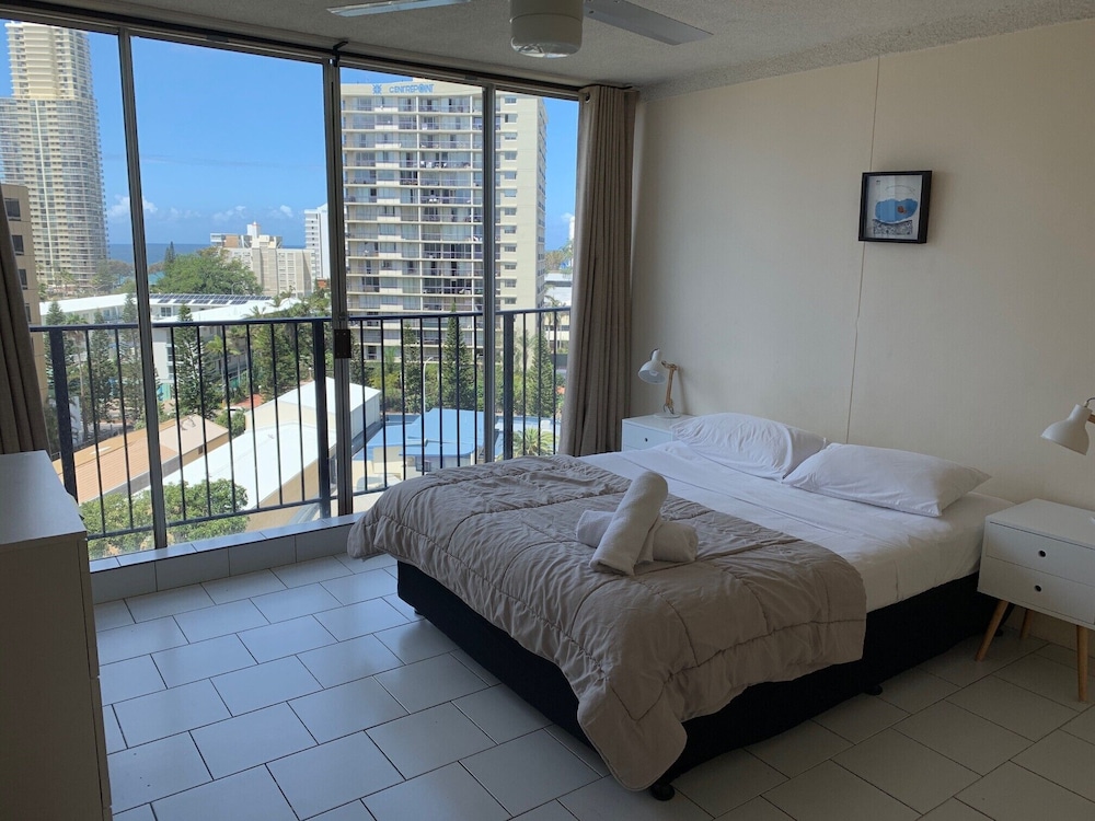 1 BEDROOM, ECONOMY, APARTMENT, GARDEN VIEW