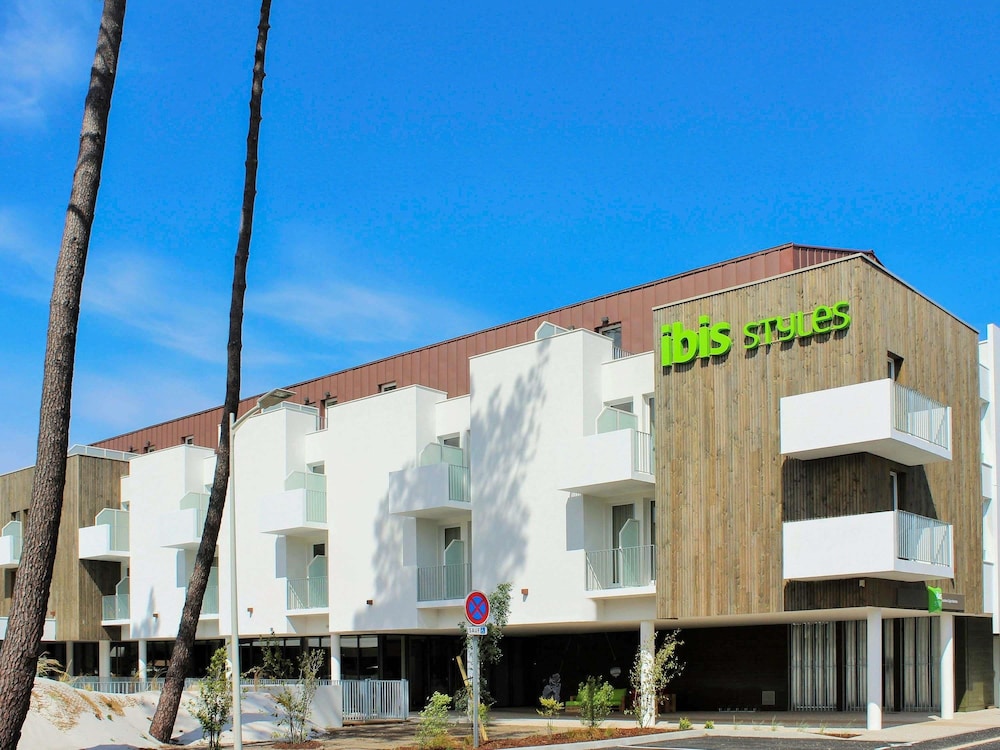 Ibis Styles Arcachon Gujan-Mestras 1/48