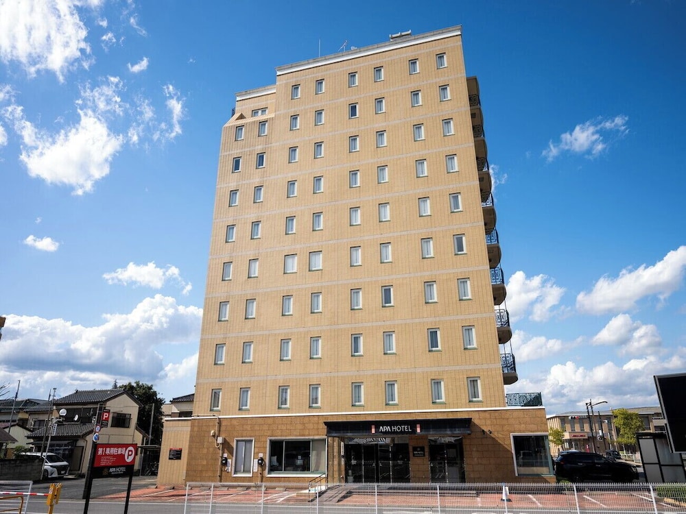 Apa Hotel Isesakieki Minami 2/63