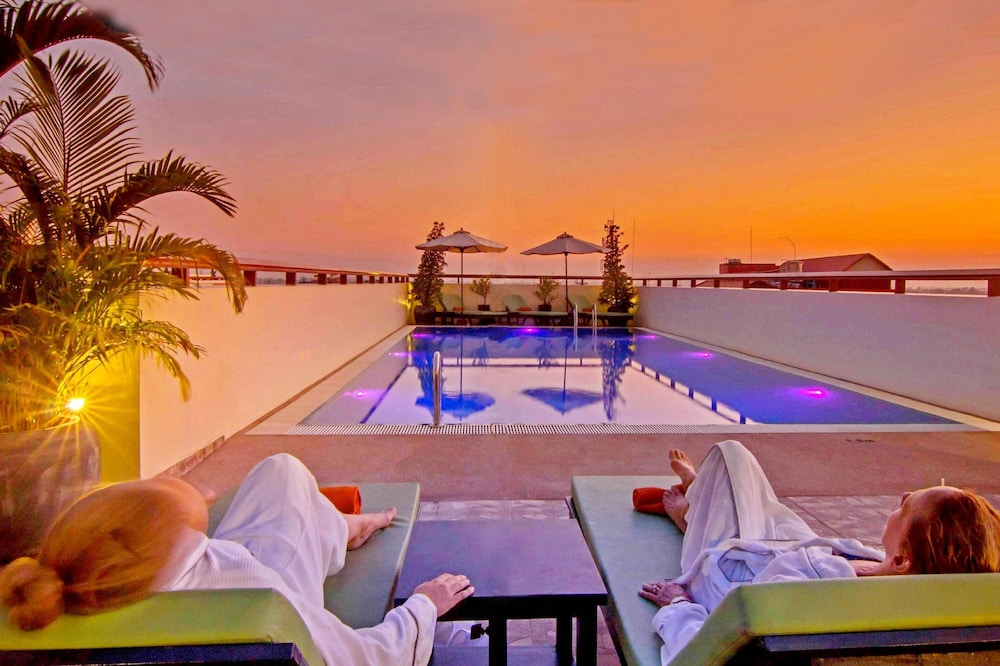 Cheathata Cts Hotel Siem Reap 23/49