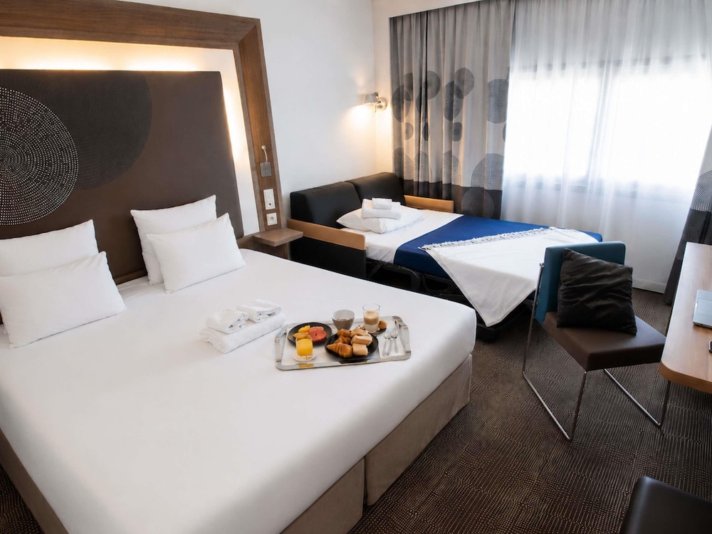 Novotel Nantes Centre Gare 20/68
