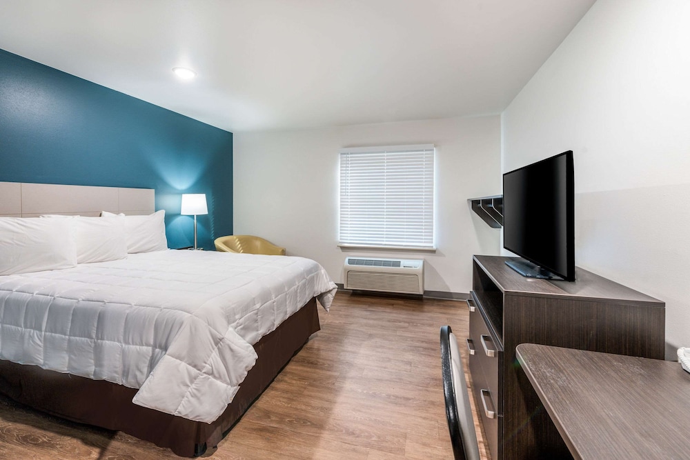 STANDARD, DOUBLE BED, ACCESSIBLE