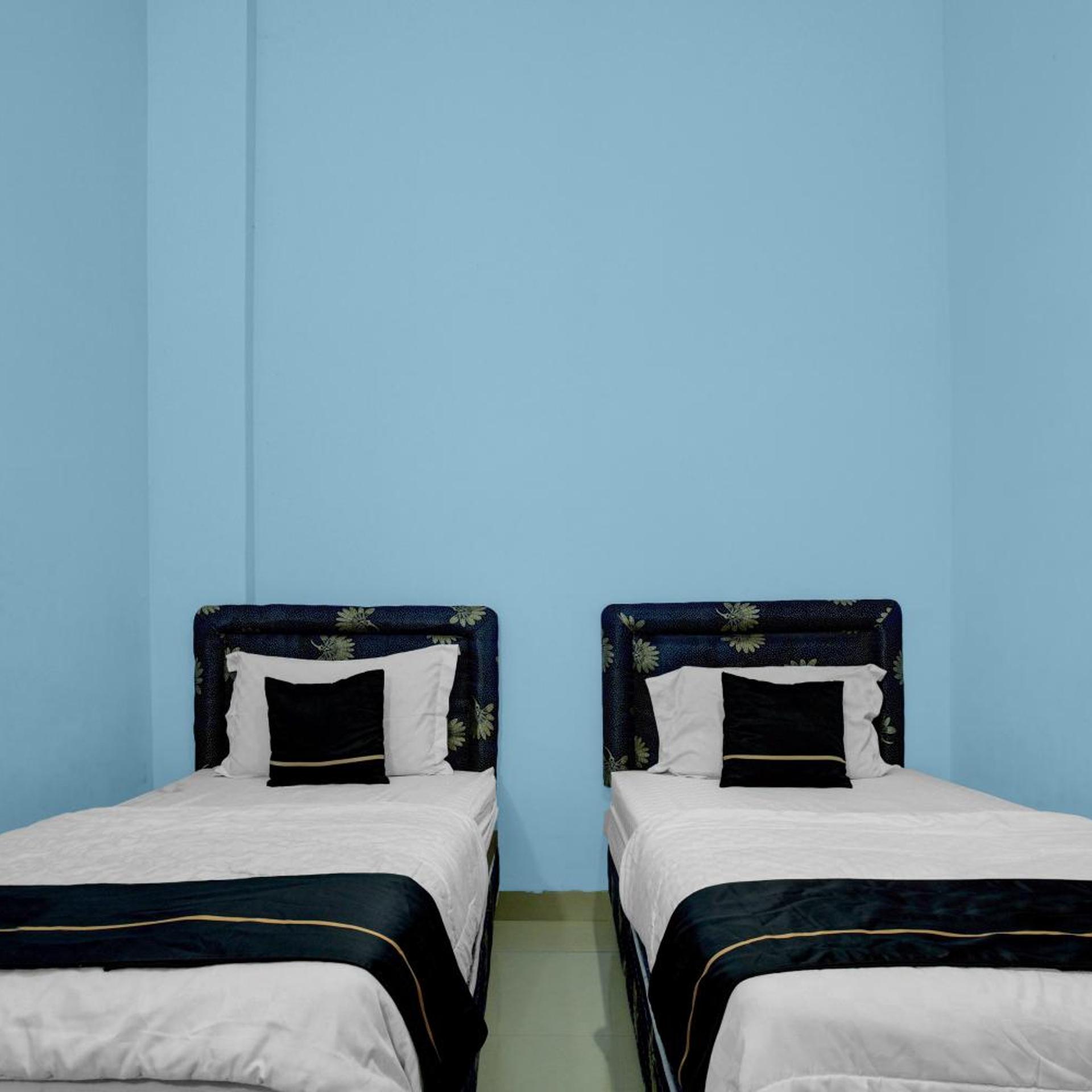 Hotel O near Palembang Square Mall formerly Wisma Faeyza Syakira Syariah 20/54