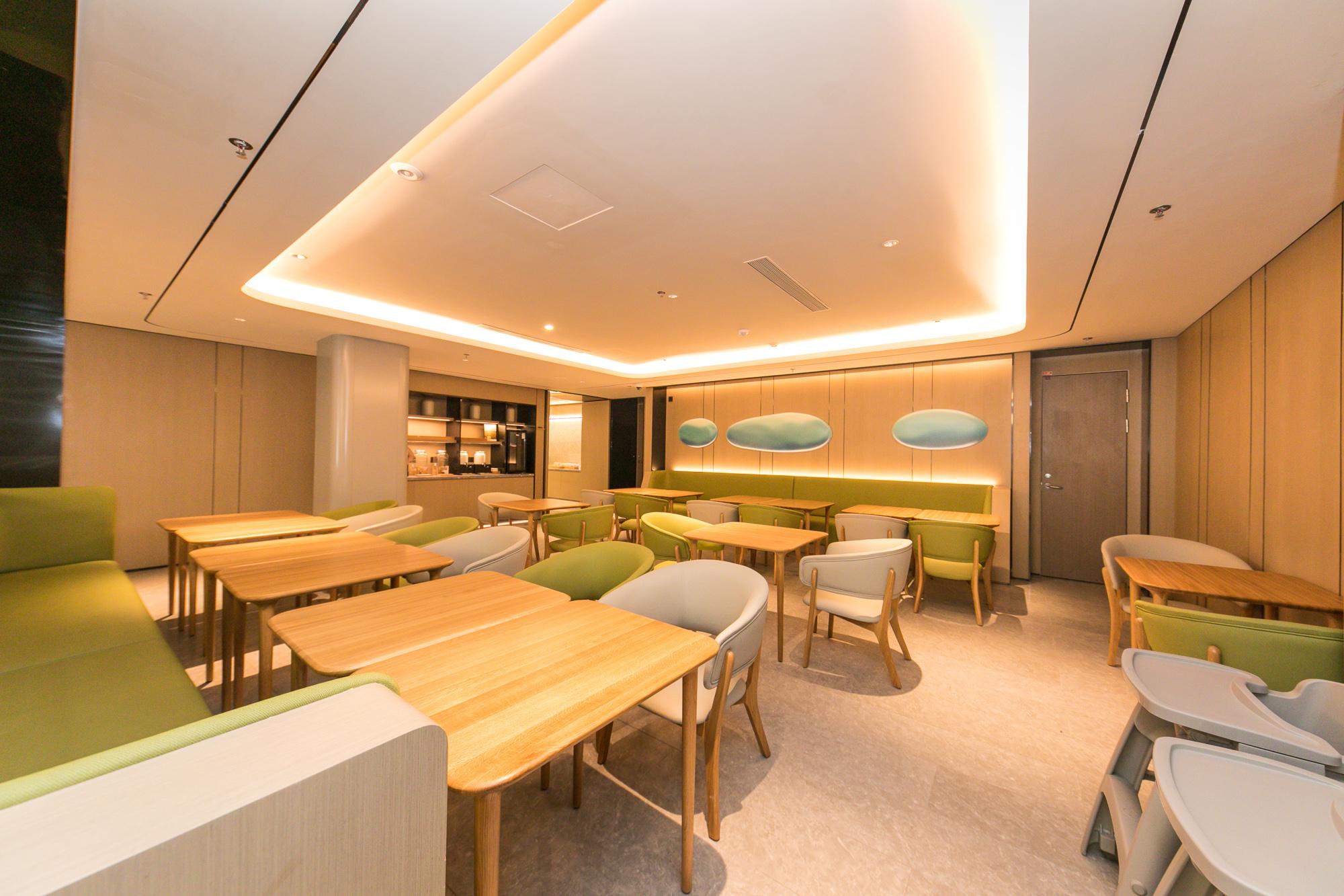 Ji Hotel (Shanghai Huangxing Road Metro Station) 31/40
