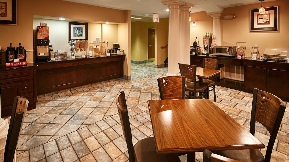 Best Western San Marcos 7/31