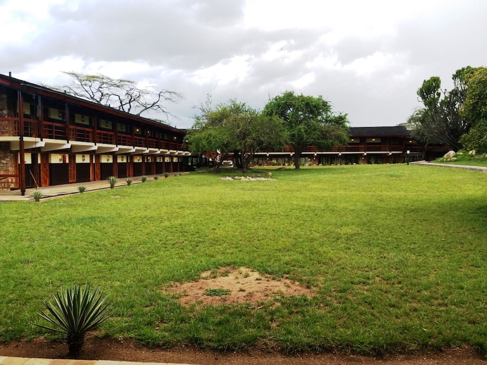Seronera Wildlife Lodge 34/40