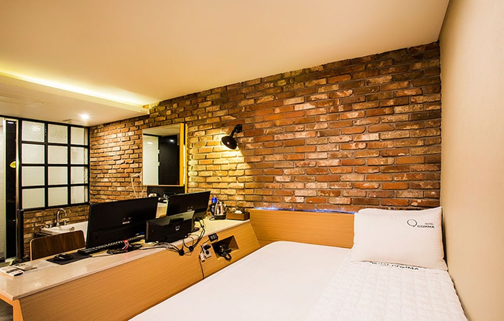 Comma Hotel Seomyeon 13/24