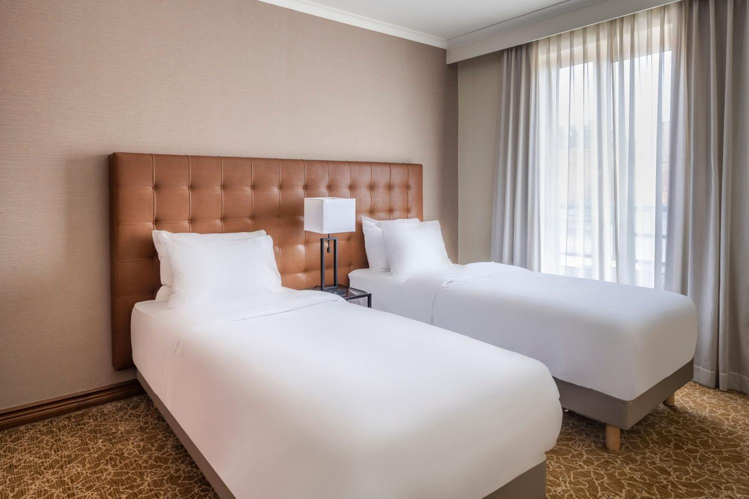Room at Marriott Executive Apartments Brussels, European Quarter, BRUSSELS