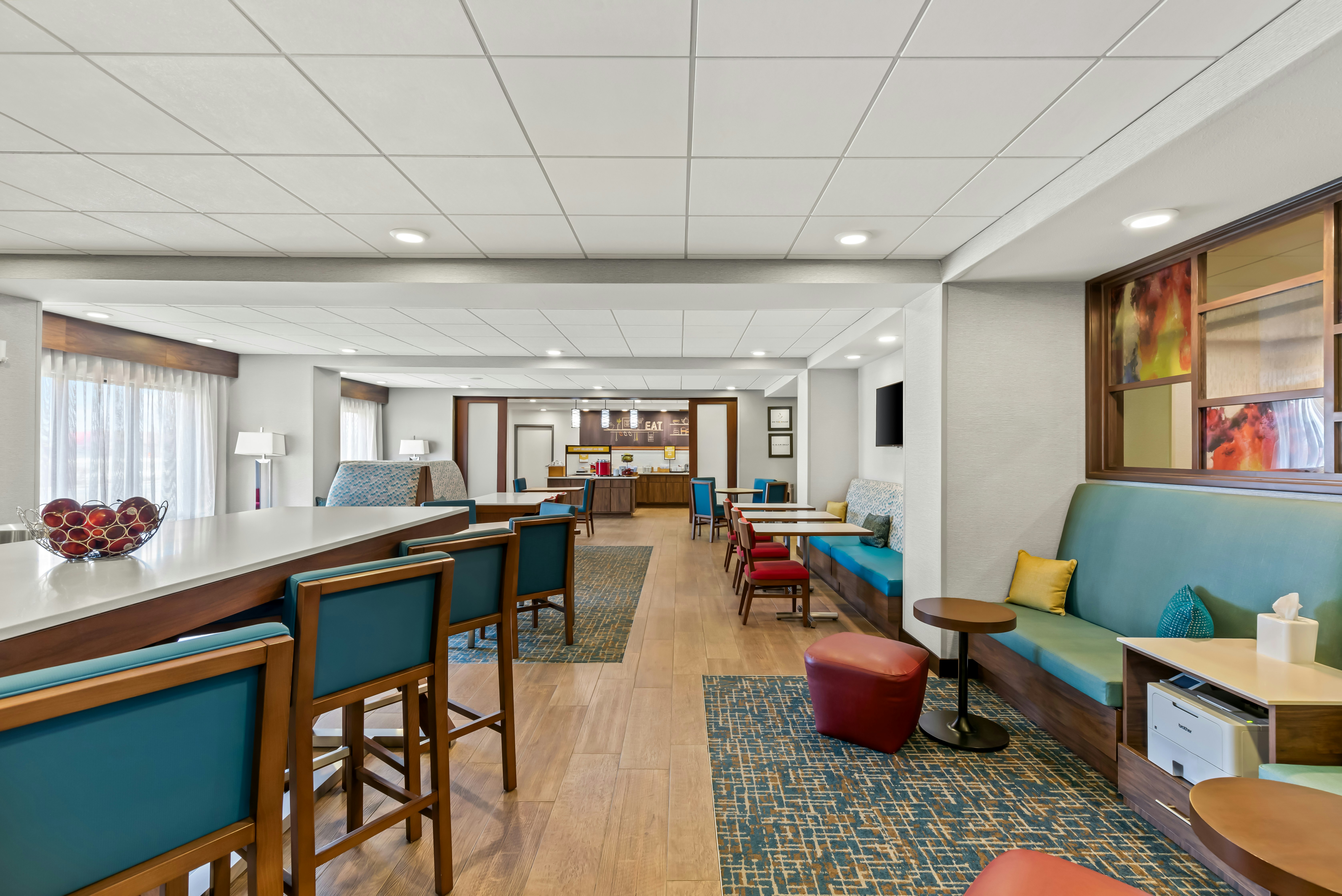 Hampton Inn Fond du Lac 12/20