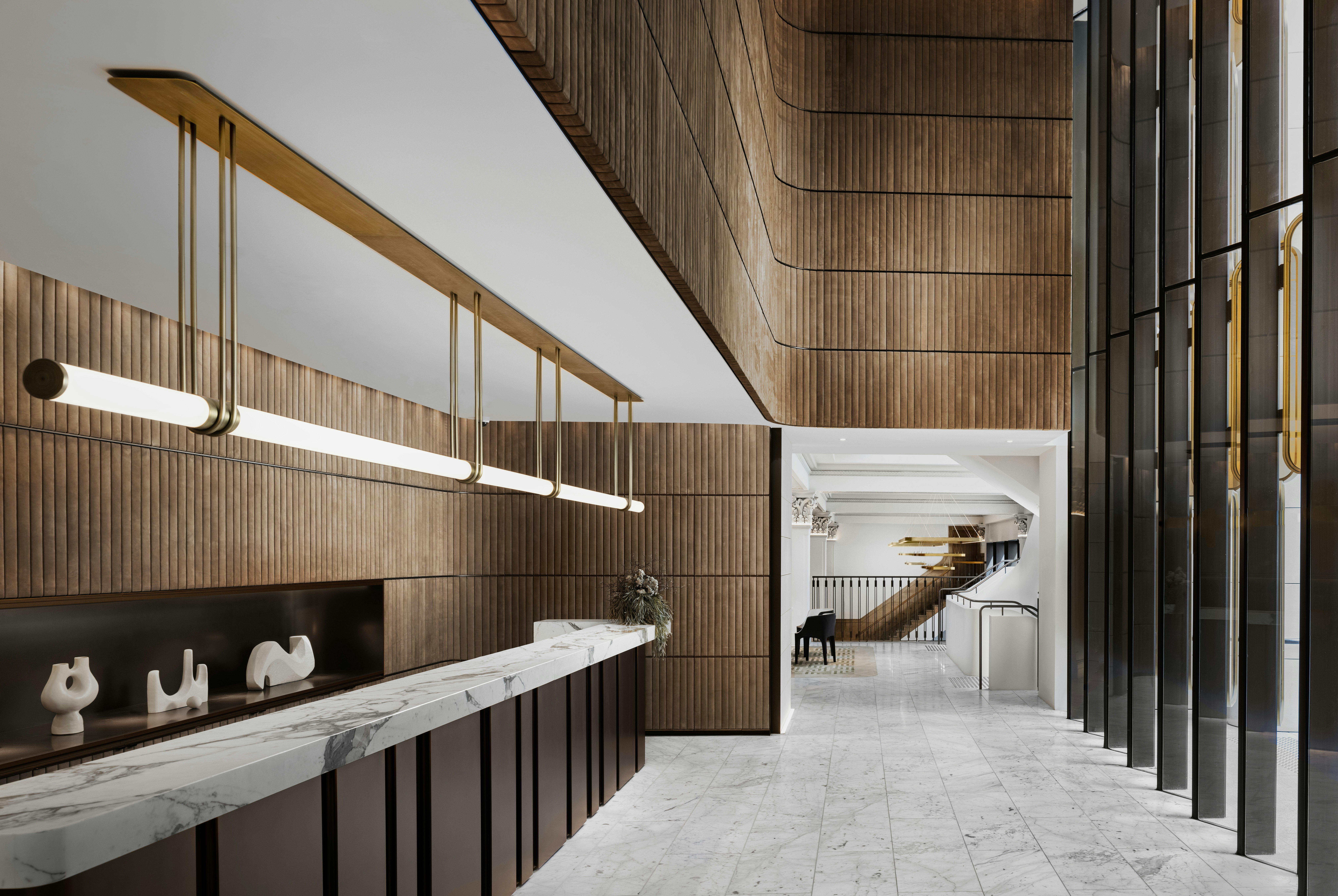 Hilton Melbourne Little Queen Street 10/62