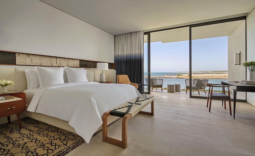 Marina, 3 Bedrooms, Residence, 2 Double Beds, 2 King Beds, Ocean View