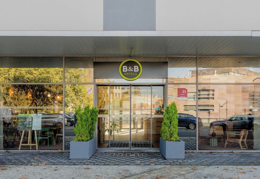B&B HOTEL Maubeuge Gare in MAUBEUGE