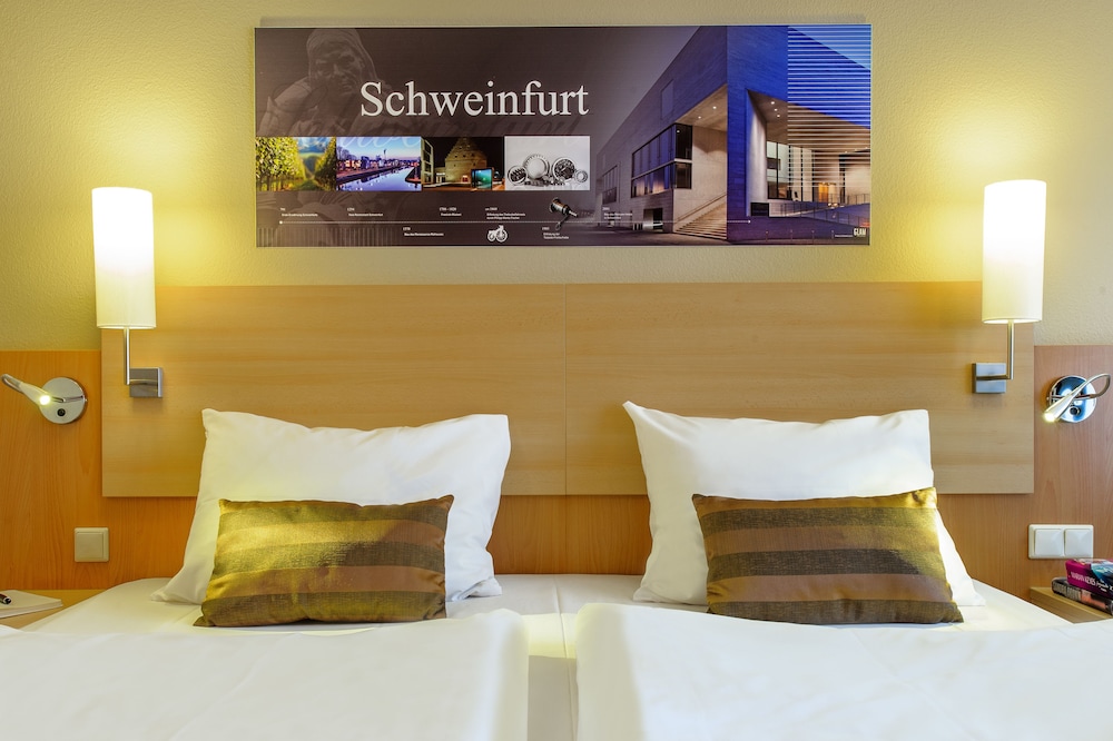 Mercure Hotel Schweinfurt Maininsel 21/75