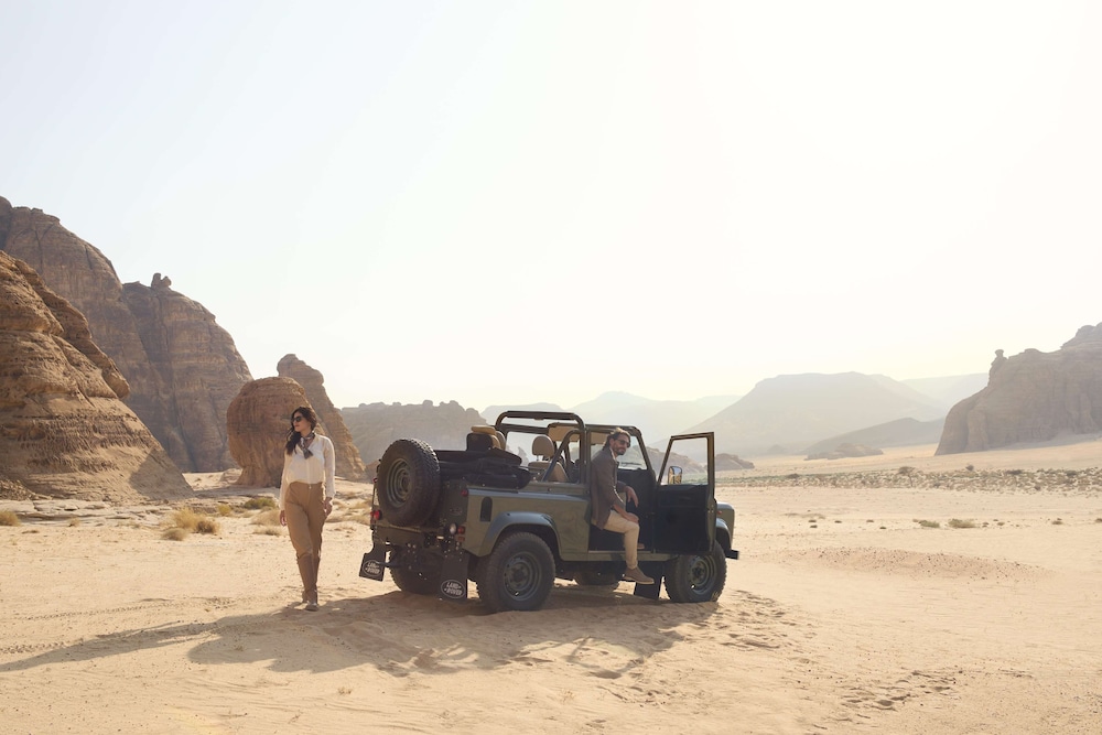 فندق بانيان تري العلا(Banyan Tree ALULA Hotel) 34/50