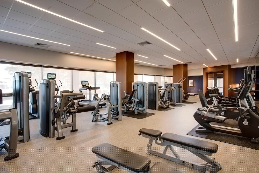 Houston Airport Marriott At George Bush Intercontinental 25/59