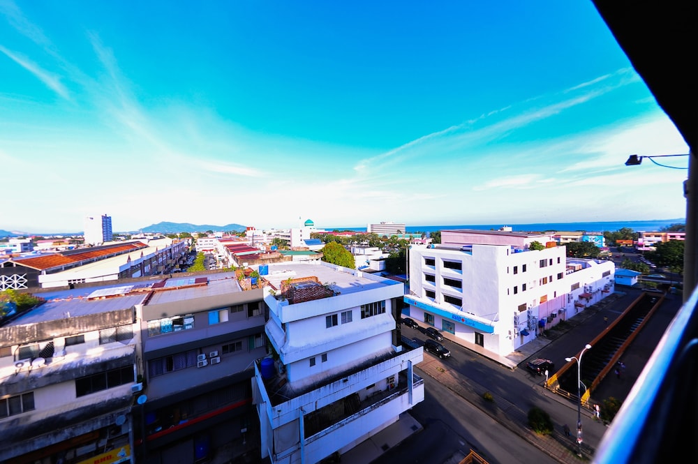 Shervinton Executive Boutique Hotel 4/60
