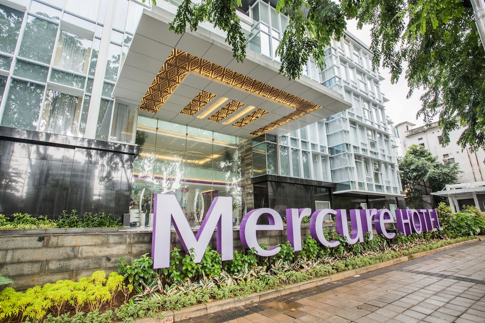 Mercure Jakarta Sabang 70/79