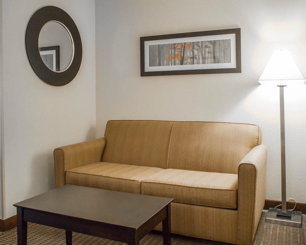Comfort Suites Lewisburg, PA 18/48