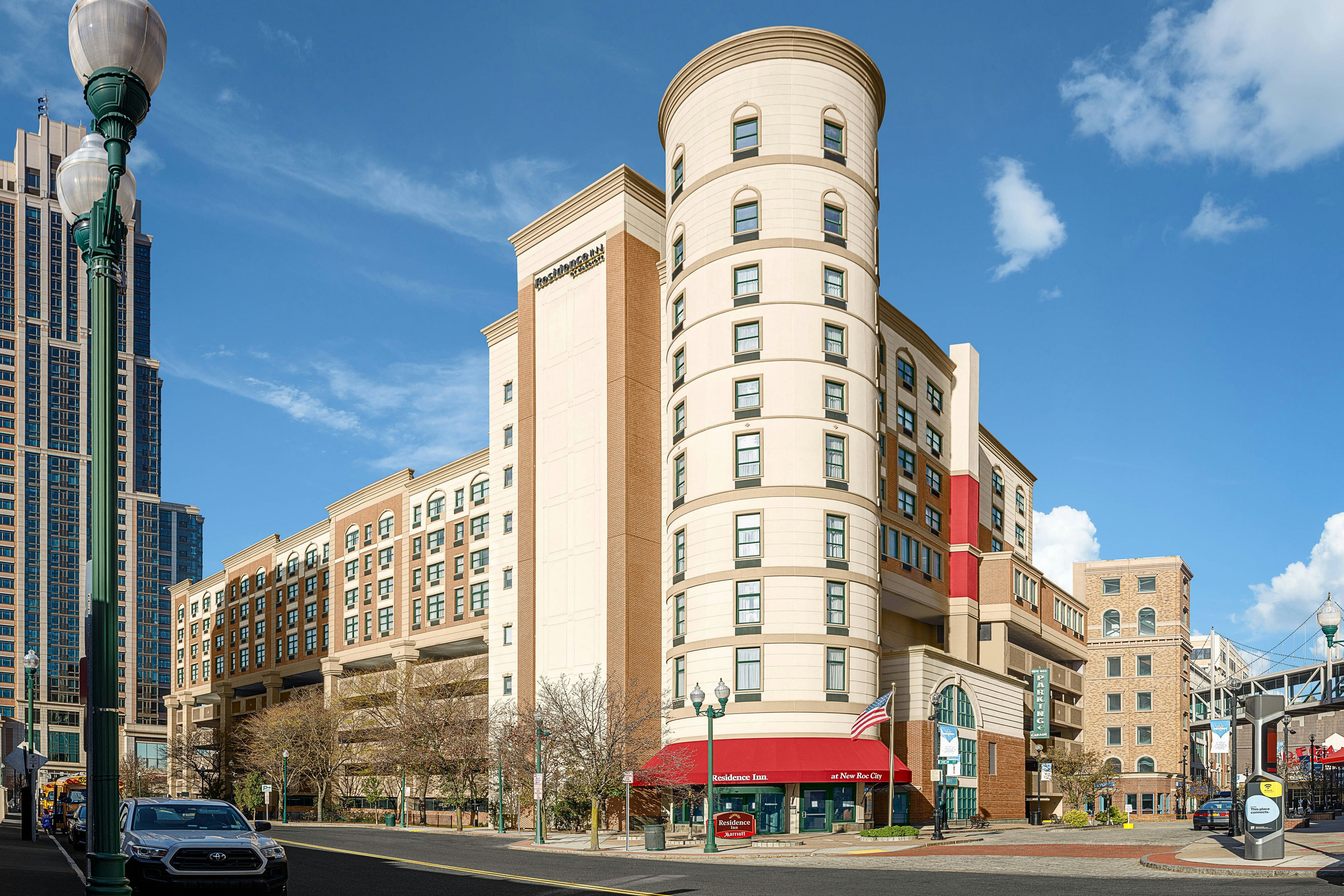 Residence Inn By Marriott New Rochelle 35/36