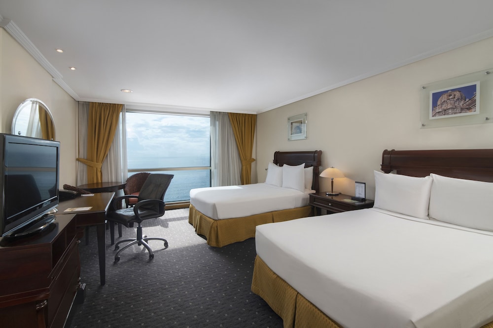 Room, Single, King Bed, Ocean Front، Catalonia Santo Domingo 5/10
