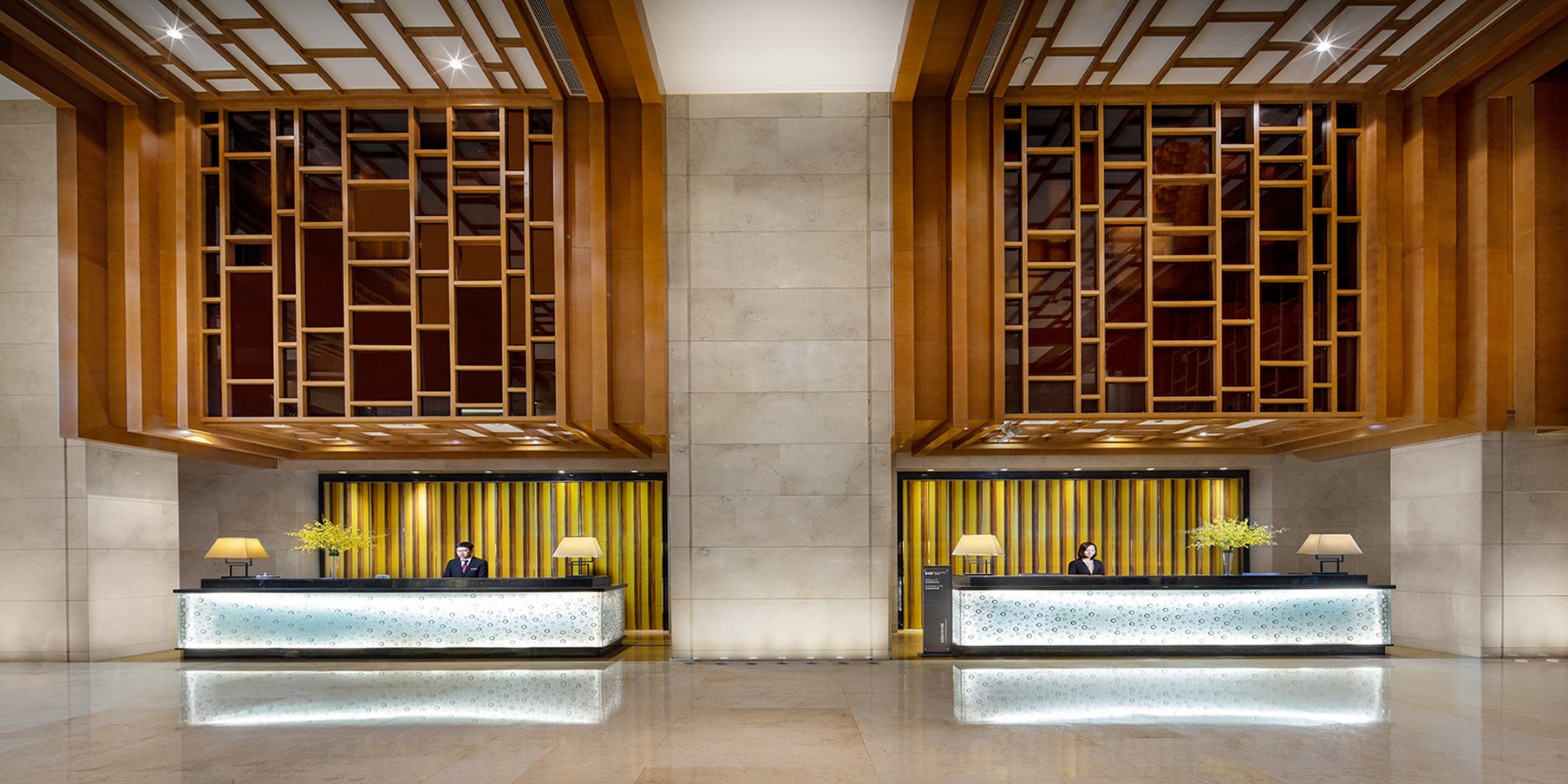 Crowne Plaza Huangshan Yucheng 6/50