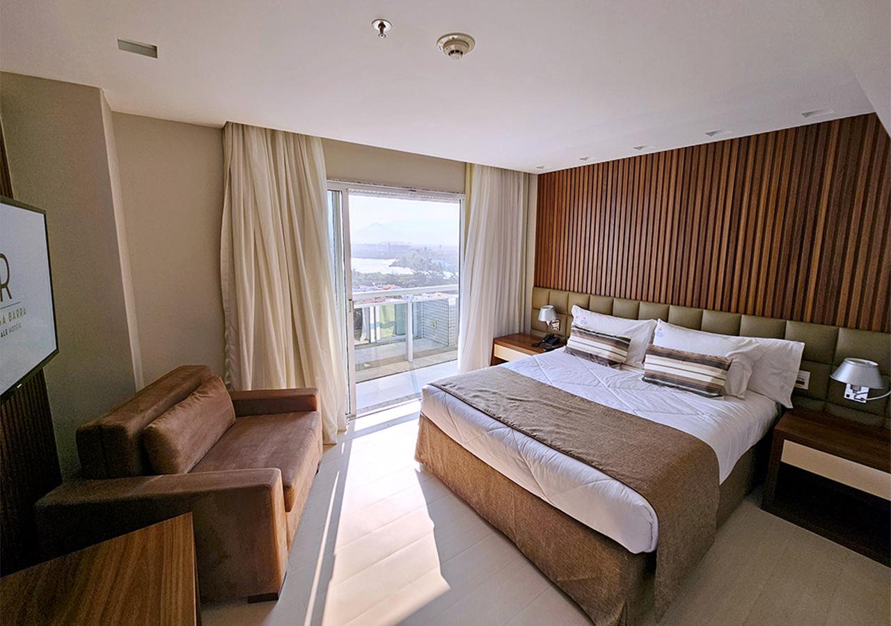 Master, Suite, Double Bed, Sea View