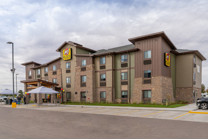 My Place Hotel-Beatrice NE 2/37