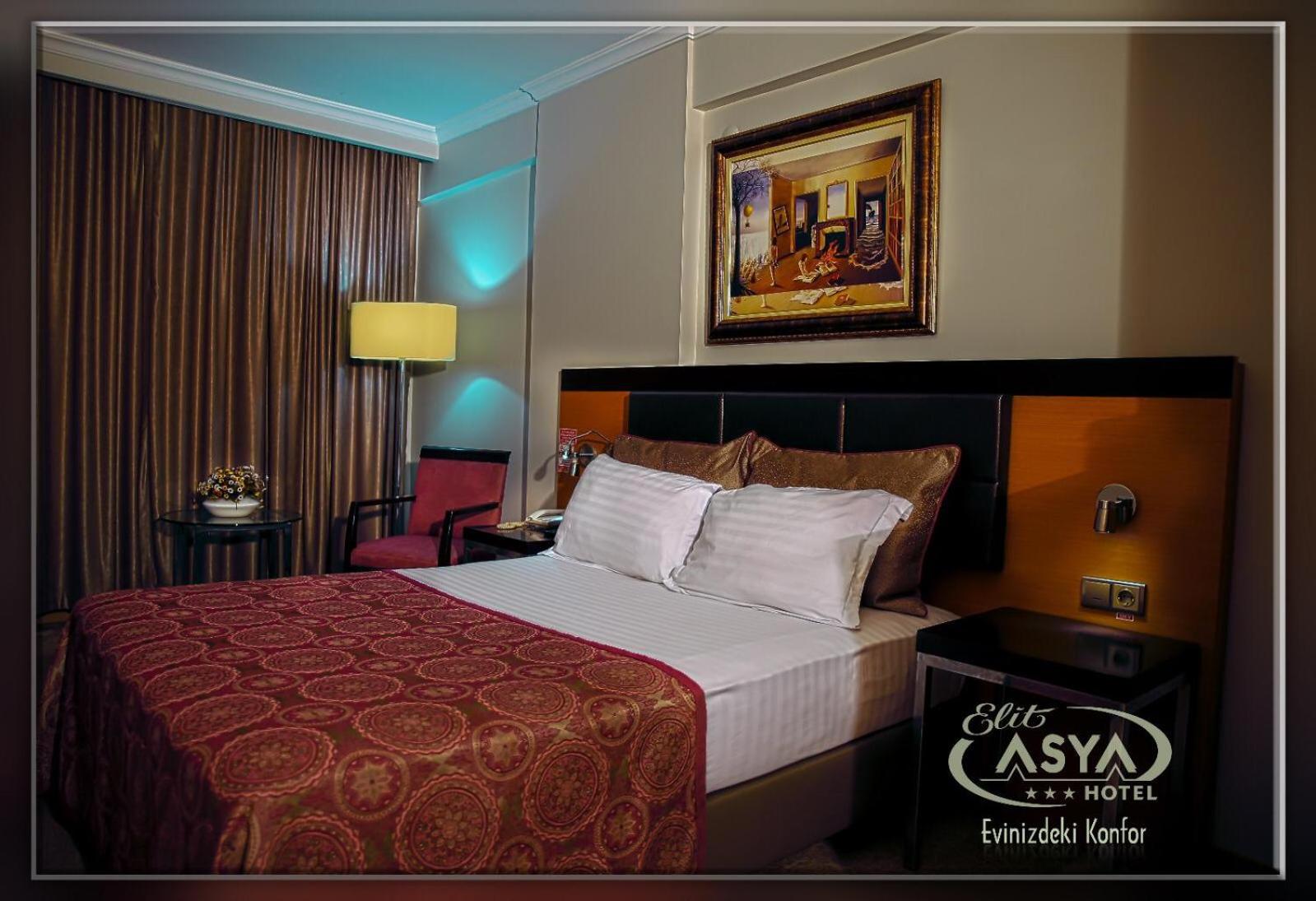 غرفة قياسية، Elit Asya Hotel 2/2